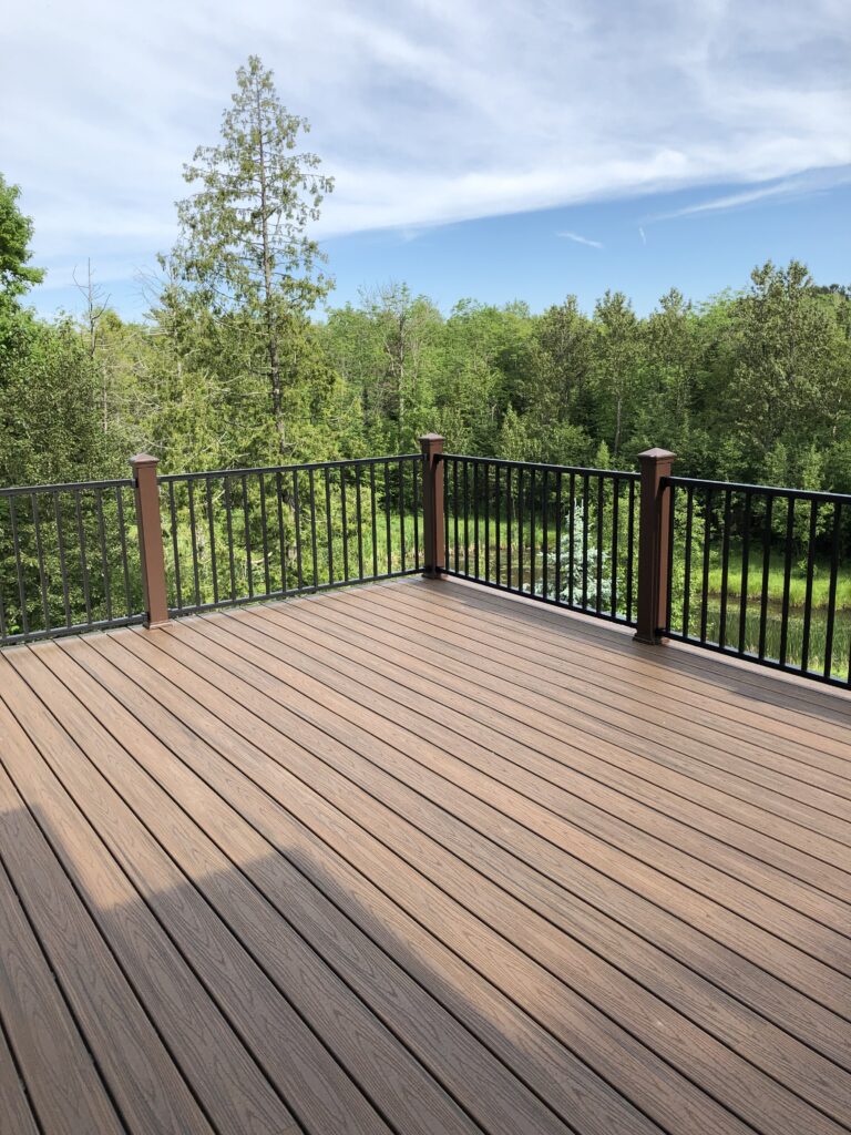 Decks